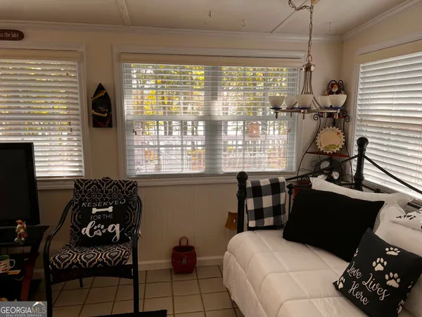 a kitchen with a sink and a window
