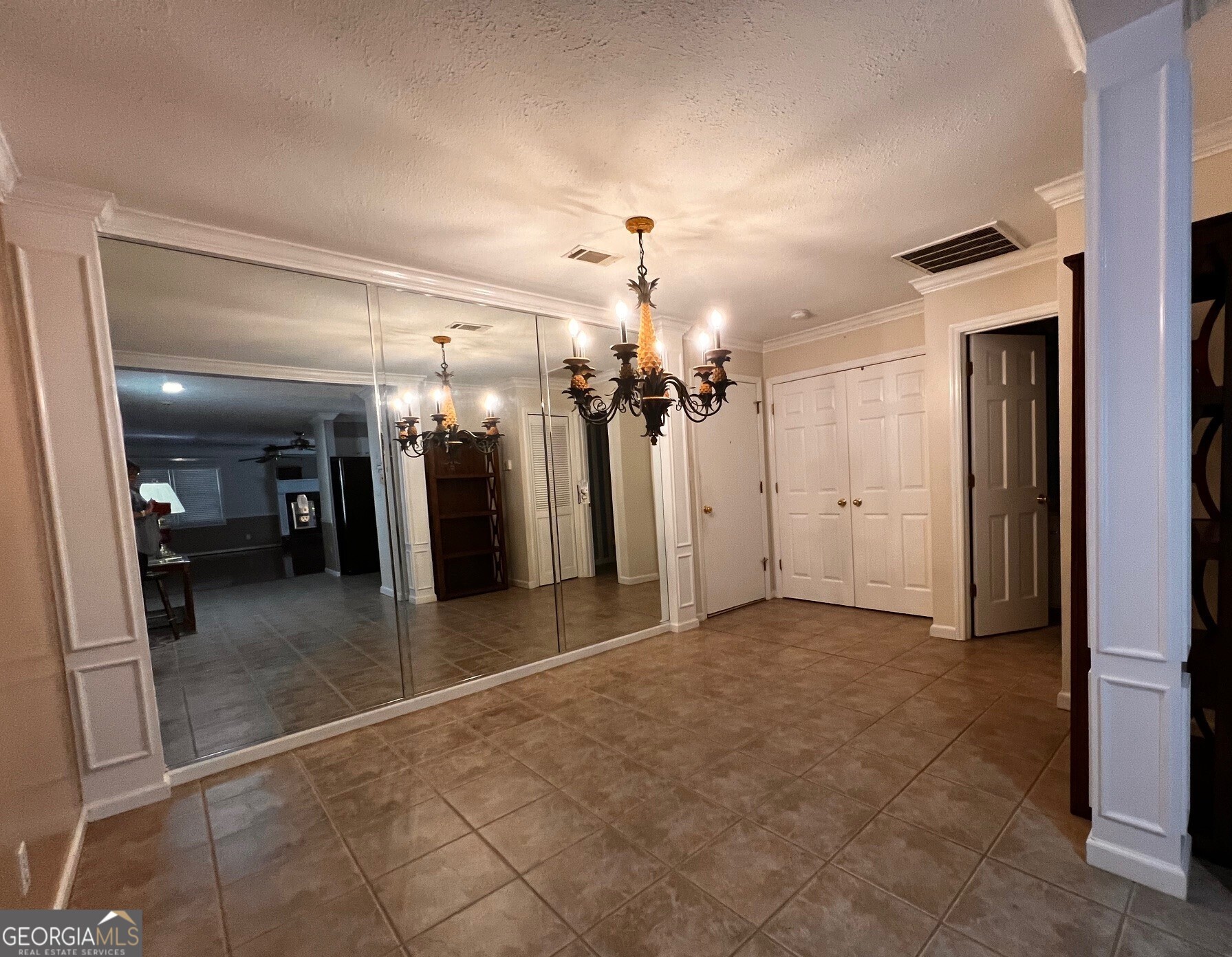 24 North Brooks Road LaGrange, GA 30240 - Photo 29 of 44 a view of a hallway with a furniture