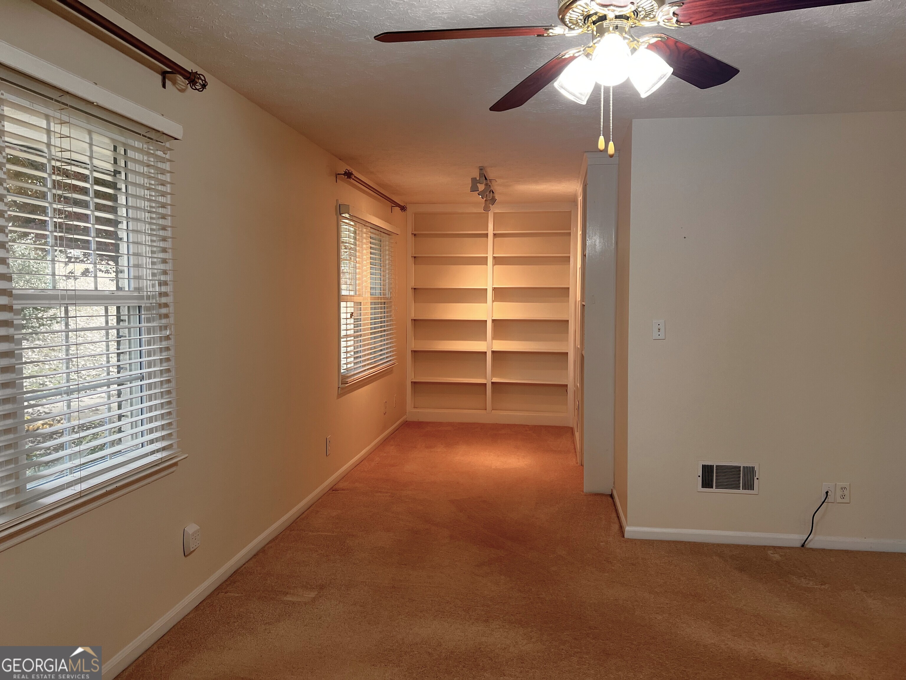 24 North Brooks Road LaGrange, GA 30240 - Photo 31 of 44 a view of an empty room with a window