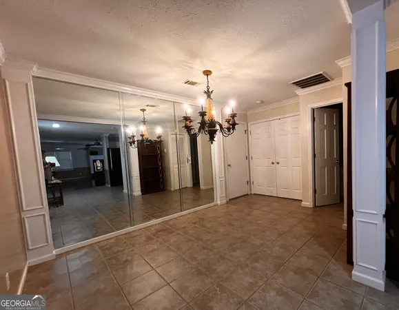 a bathroom with a shower and a toilet