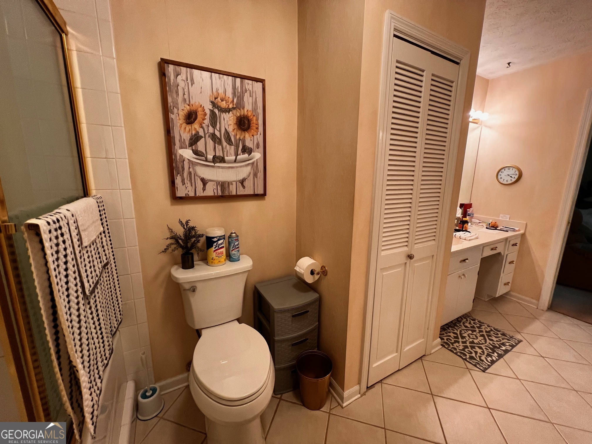 24 North Brooks Road LaGrange, GA 30240 - Photo 35 of 44 a bathroom with a toilet and a shower