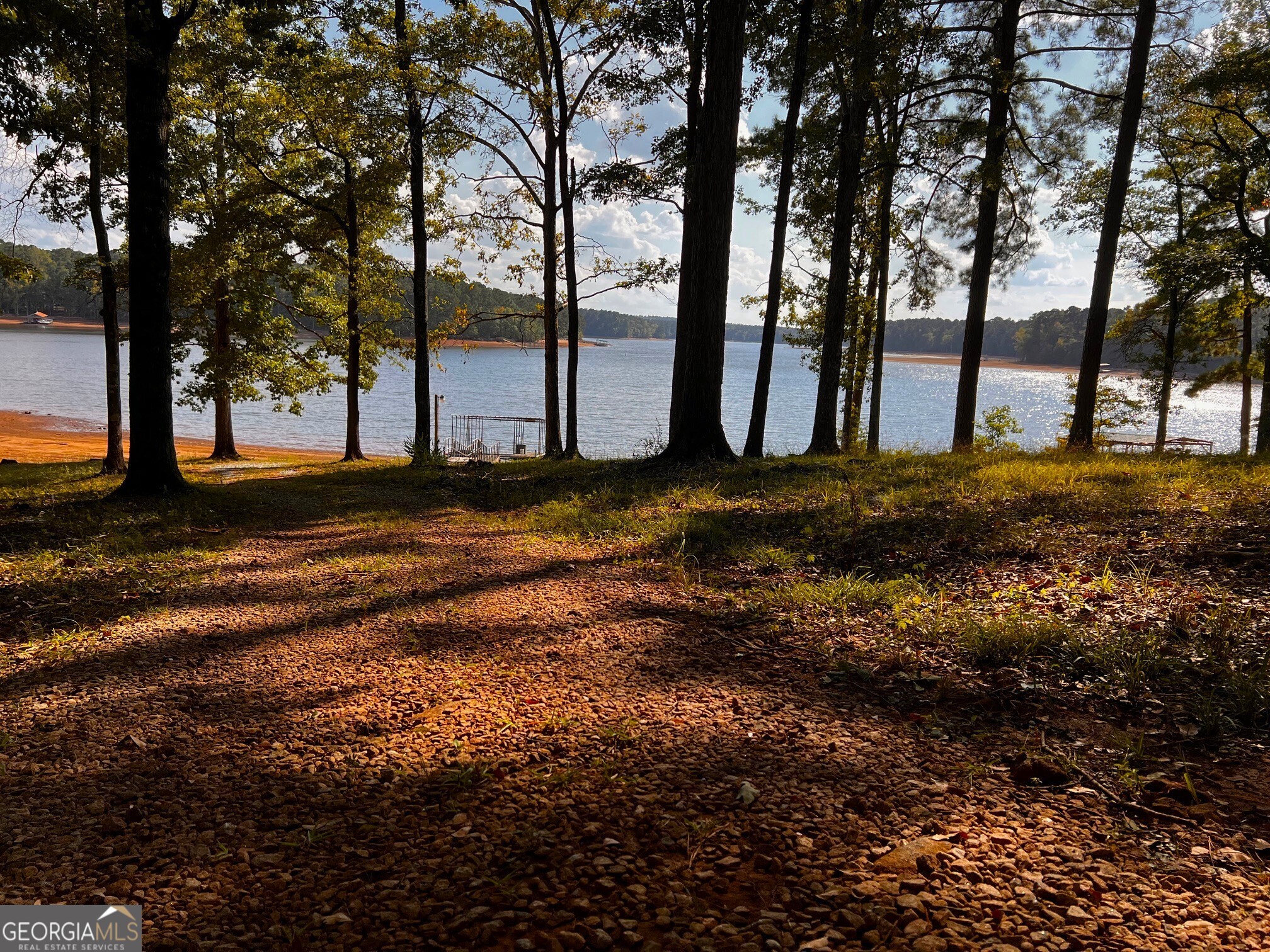 24 North Brooks Road LaGrange, GA 30240 - Photo 42 of 44 a view of dirt field with large trees
