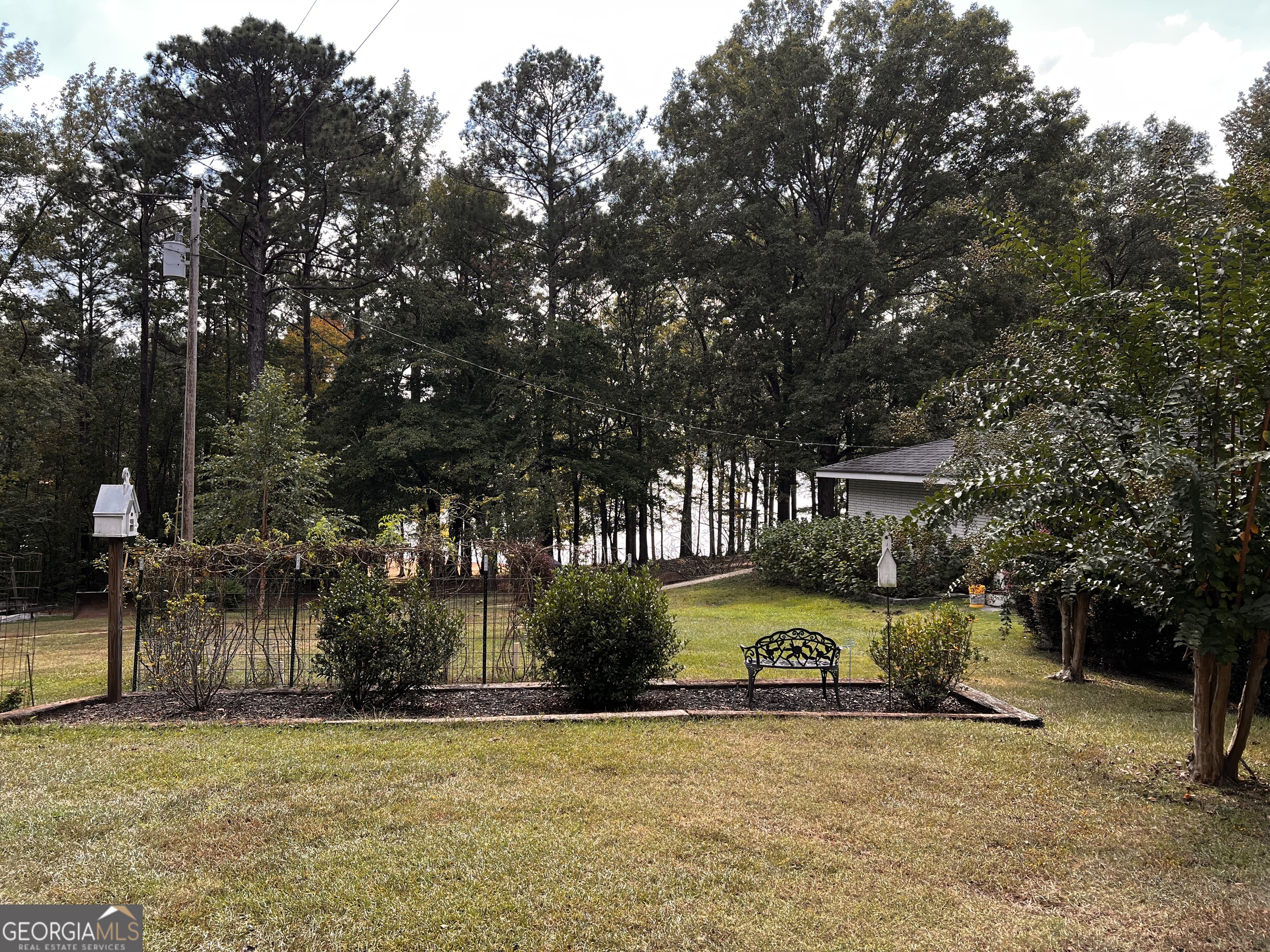 24 North Brooks Road LaGrange, GA 30240 - Photo 5 of 44 a view of a house with a yard and sitting area
