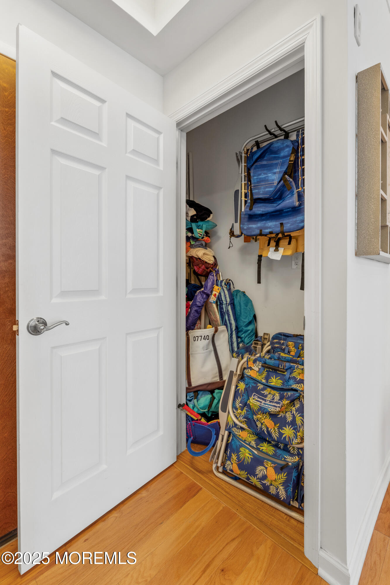 33 Cooper Avenue, Unit 208 Long Branch, NJ 07740 - Photo 25 of 43 a view of an entryway with wooden floor