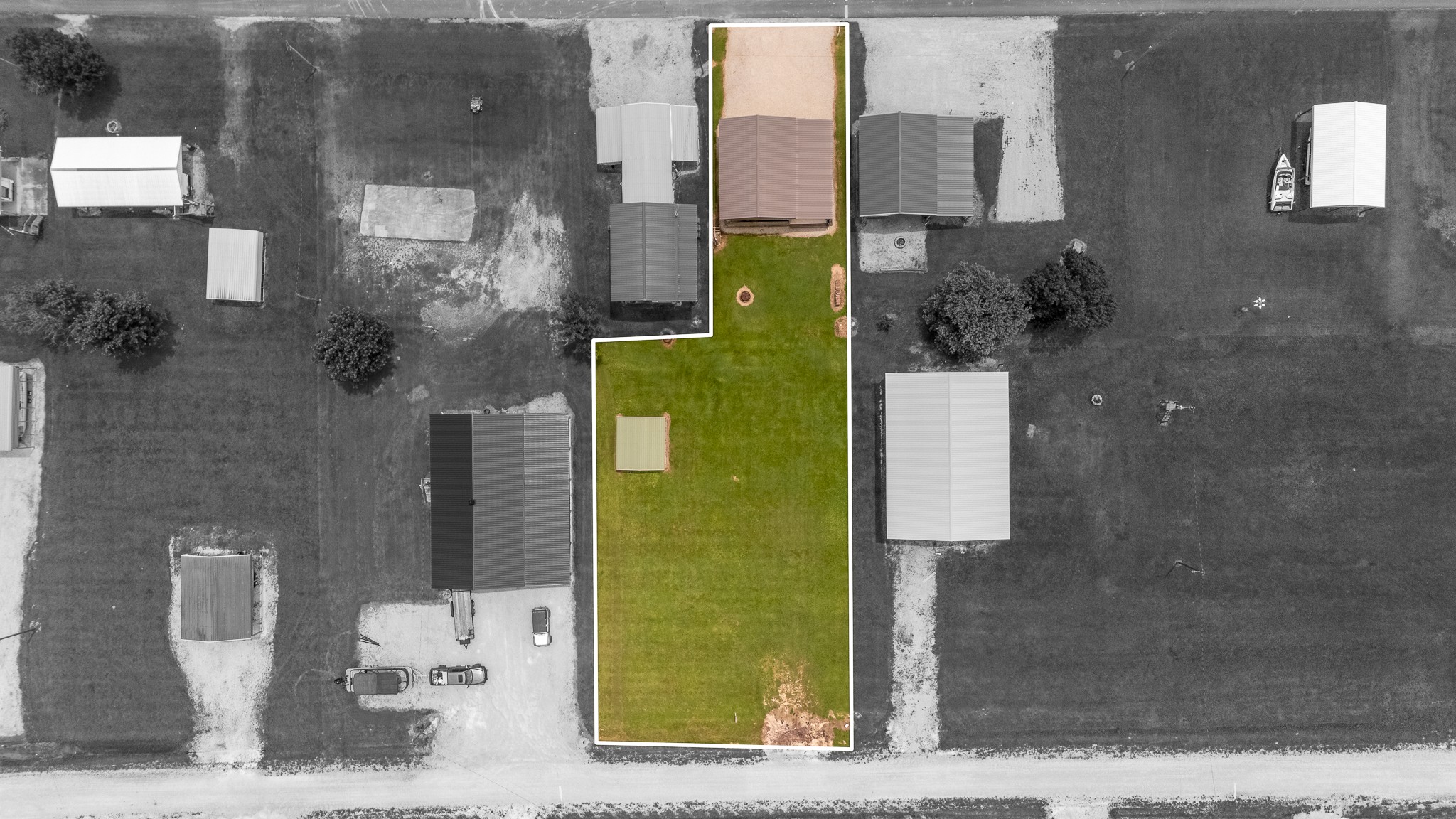 1038 WC PICKETT Road Clifton, TN 38425 - Photo 18 of 22