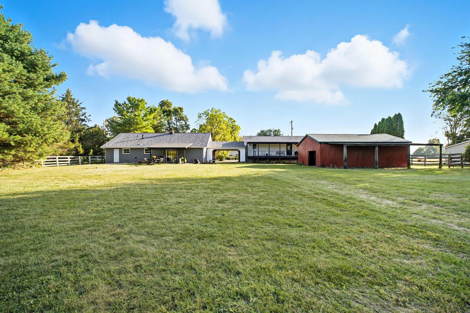 11951 Center Village Road Galena, OH 43021 - Photo 49 of 64 Back Exterior