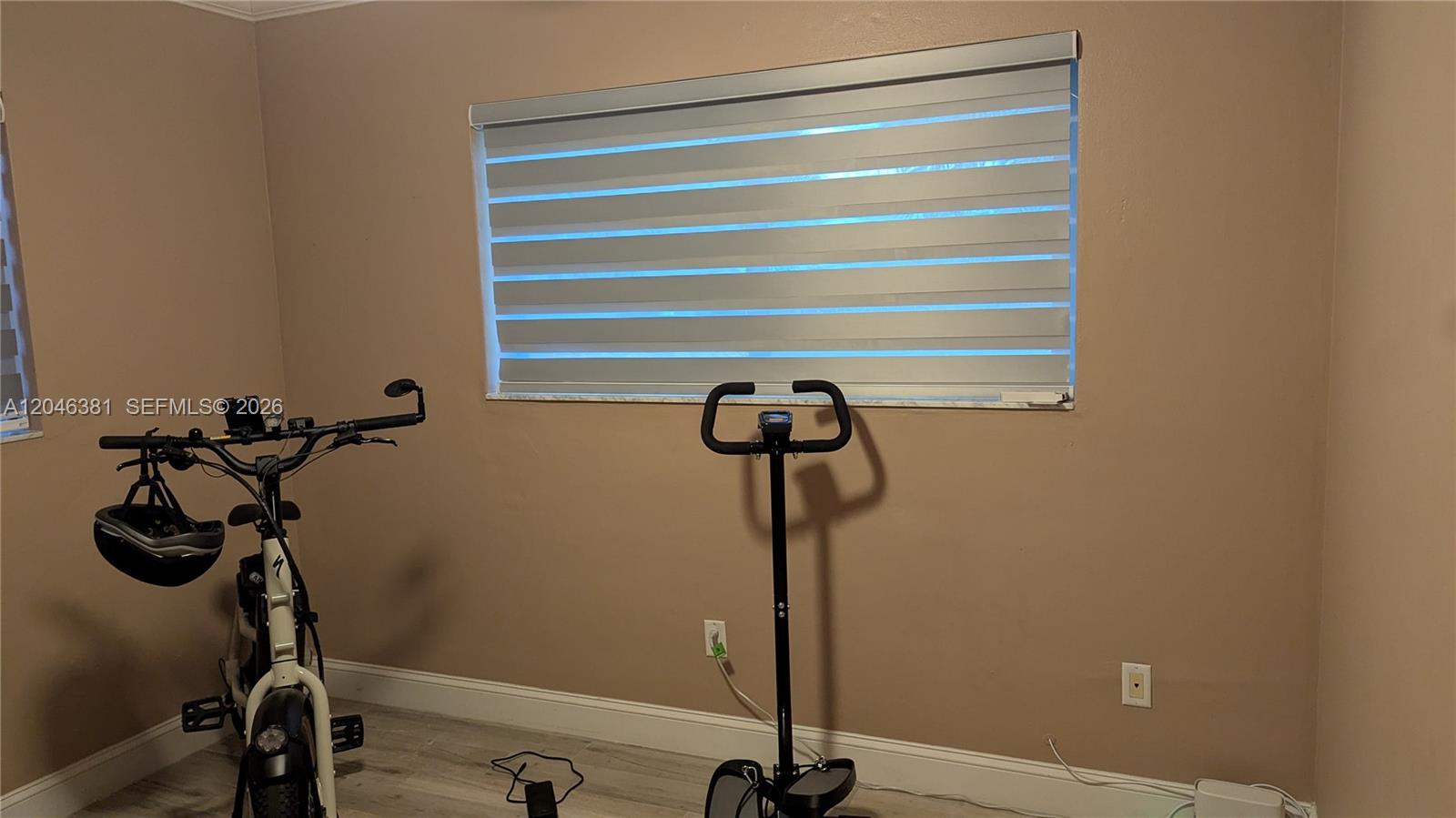 10442 Southwest 114th Street Miami, FL 33176 - Photo 38 of 48 Bedroom No 3/ gym