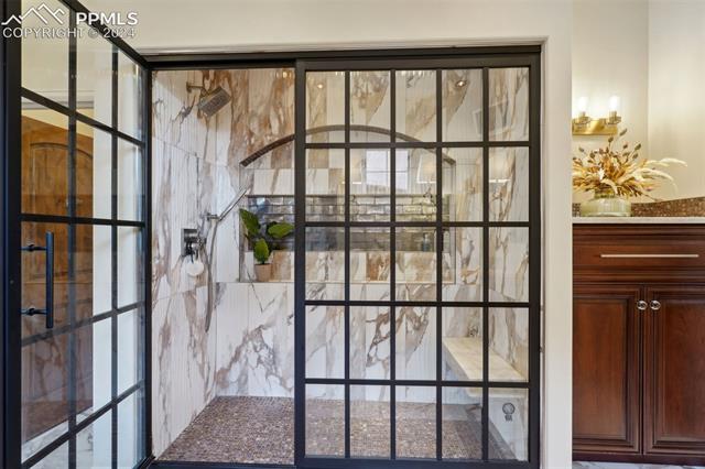 2204 Rocking Horse Court Colorado Springs, CO 80921 - Photo 17 of 50 Entryway featuring a healthy amount of sunlight