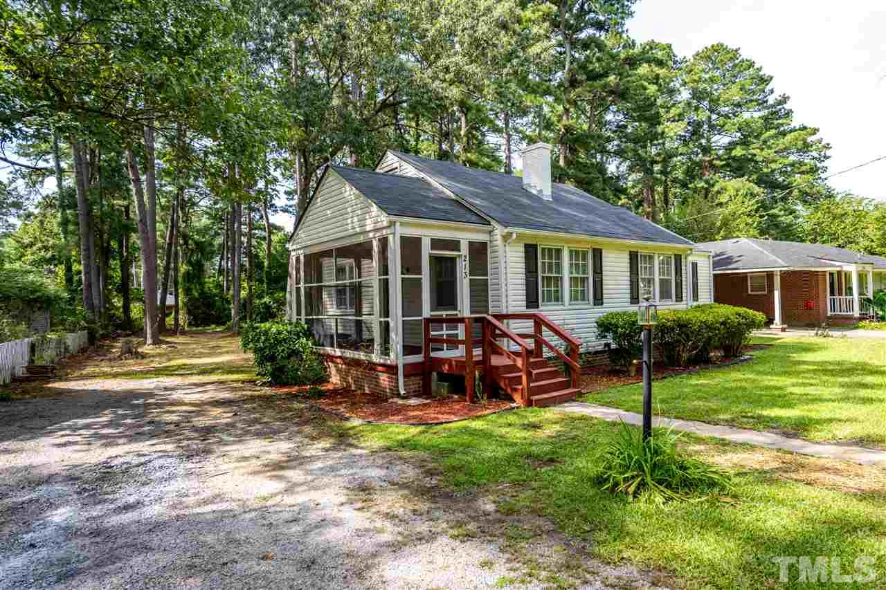 213 Briarcliff Road Rocky Mount, NC 27804 - Photo 2 of 15 Gallery Image 2