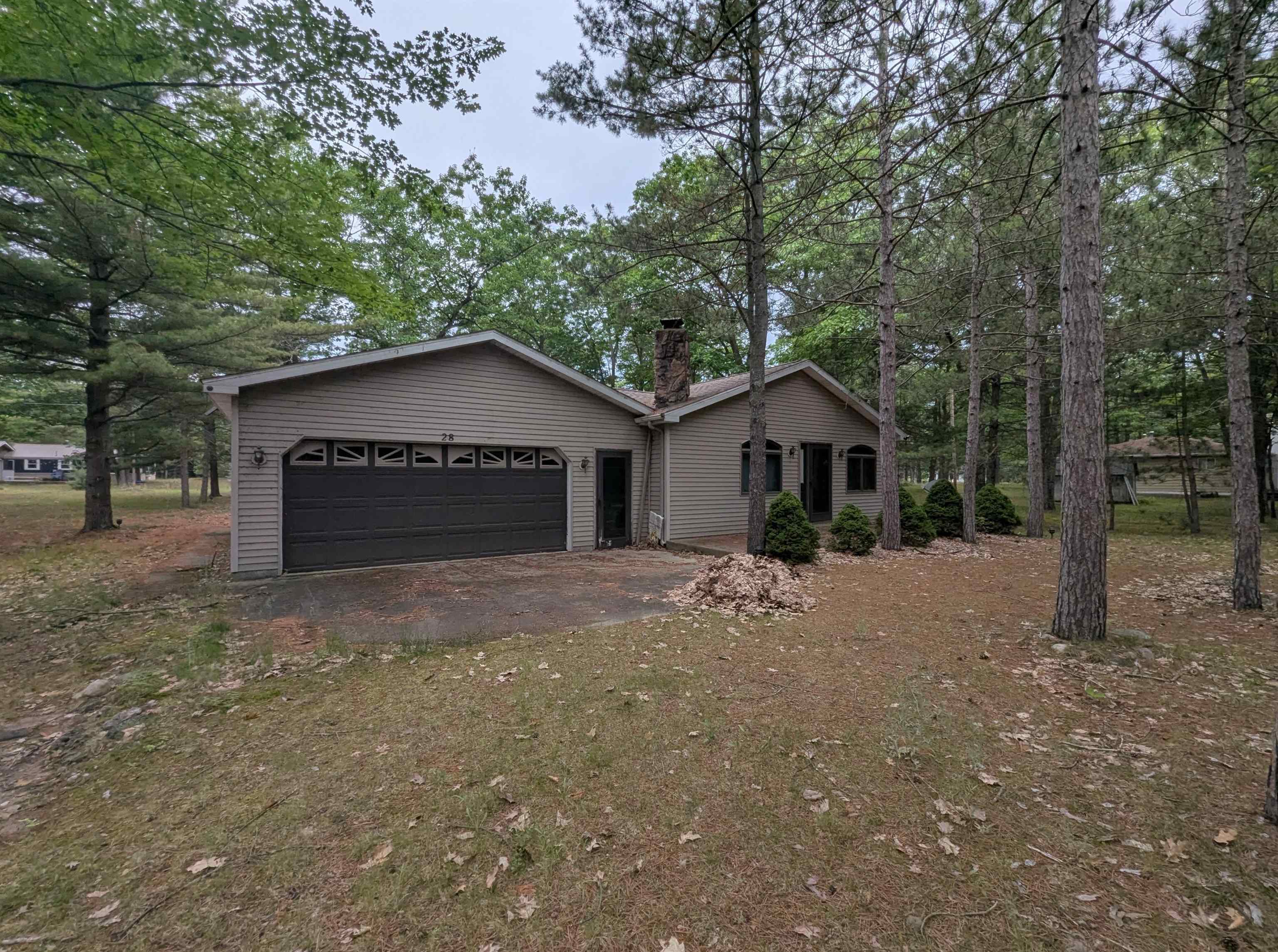 28 Pine Road Au Gres, MI 48703 - Photo 3 of 34