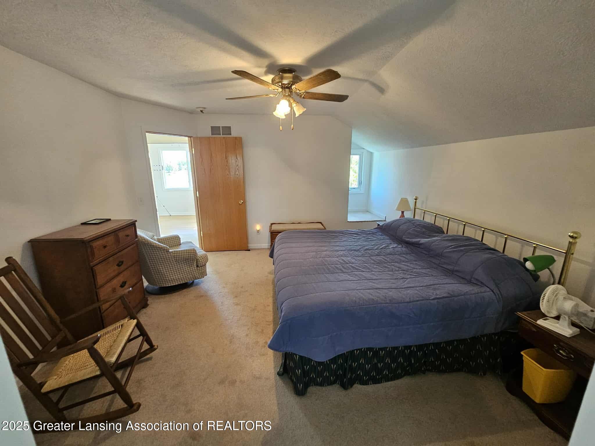 8659 Narrow Lake Road Springport, MI 49284 - Photo 12 of 33 Primary Suite