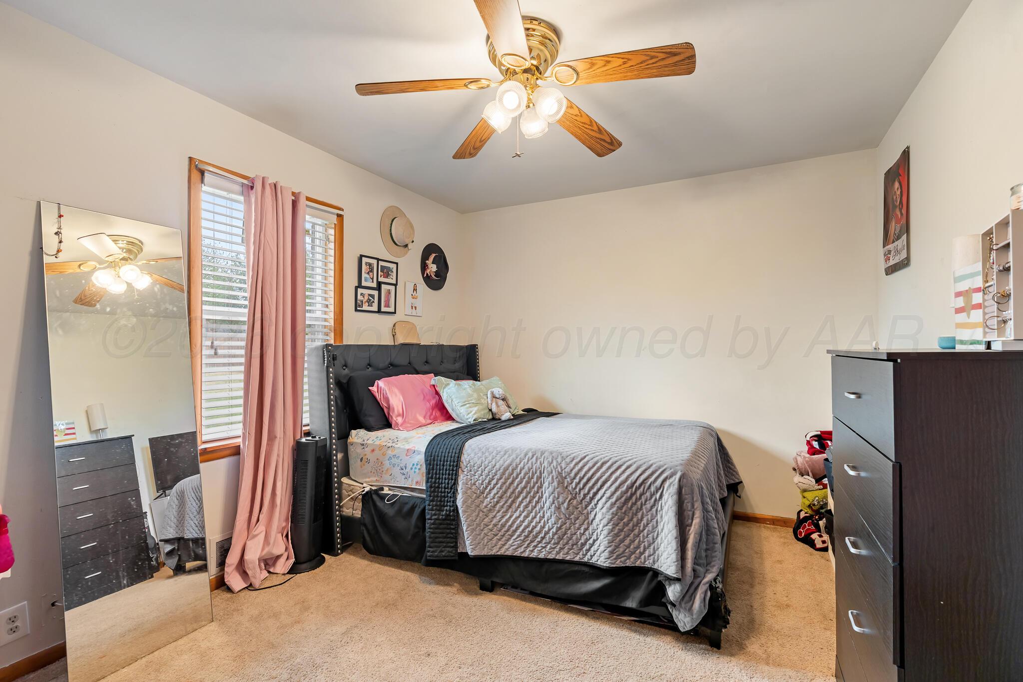 302 Tansy Street Borger, TX 79007 - Photo 12 of 19 Bedroom 2