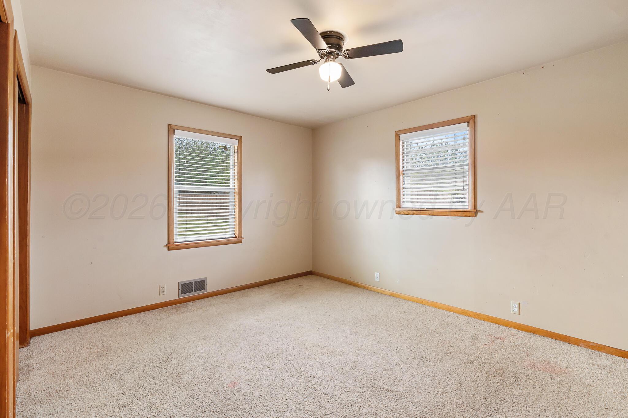 302 Tansy Street Borger, TX 79007 - Photo 13 of 19 Bedroom 3