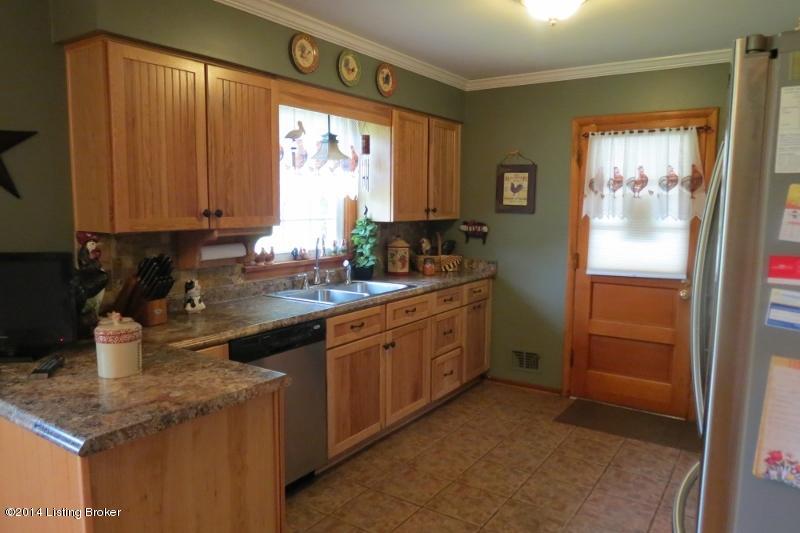 2492 Hill Spring Road Pleasureville, KY 40057 - Photo 9 of 22 Kitchen