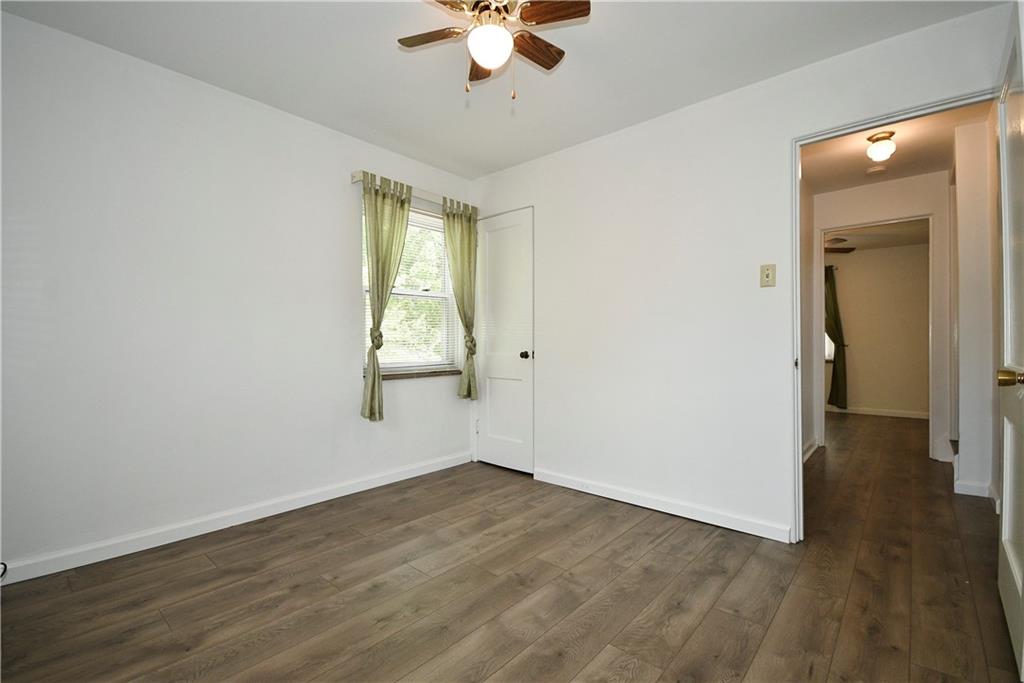 1191 Mifflin Road Pittsburgh, PA 15207 - Photo 15 of 28 1st Floor Master Bedroom. This Home offers One Level Living!