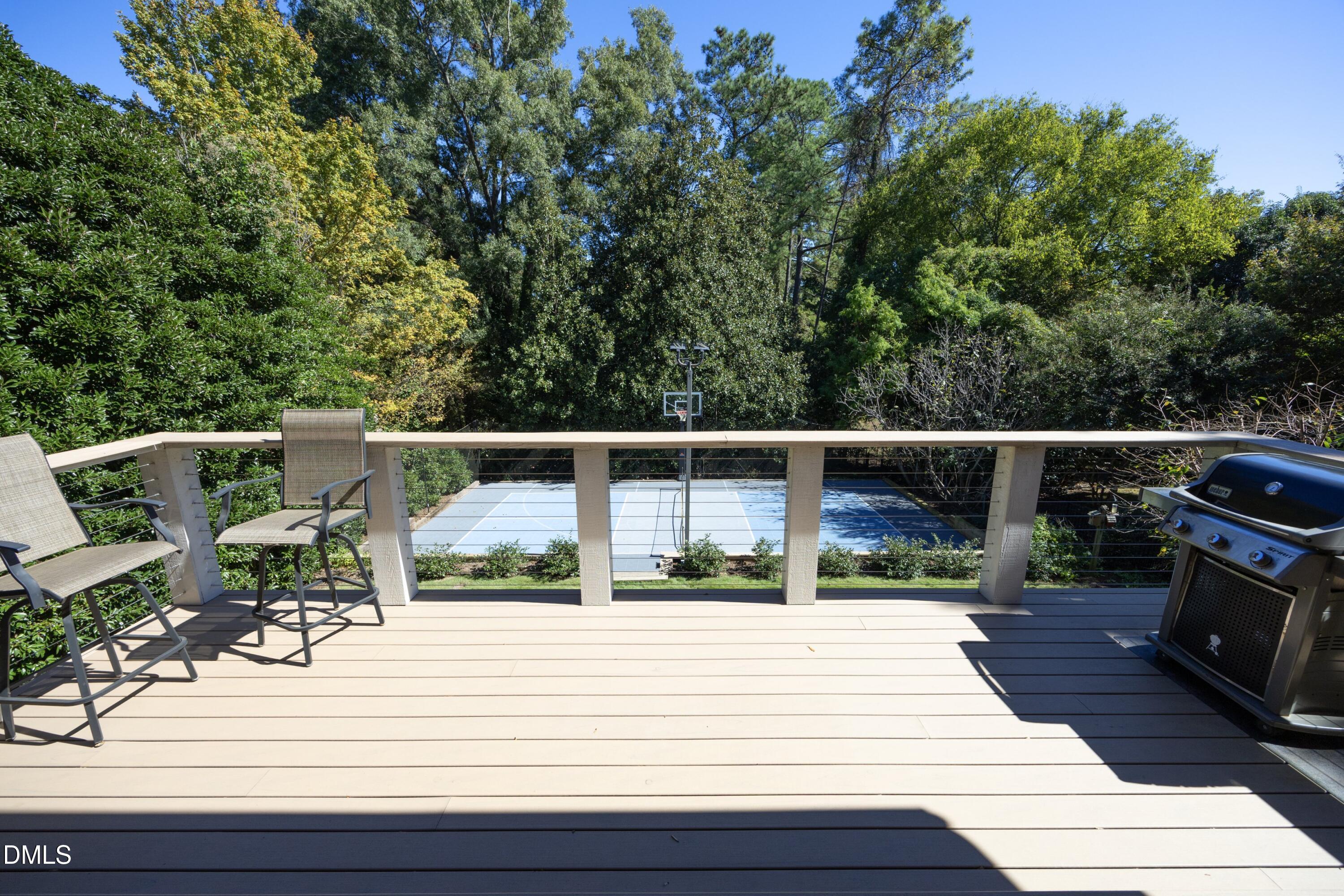 2608 St Marys Street Raleigh, NC 27609 - Photo 26 of 89 Uncovered Deck