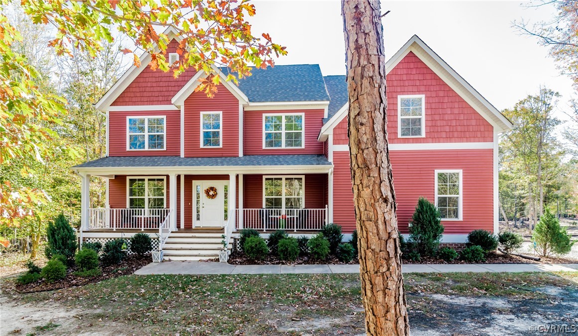 11375 Creeks Edge Road New Kent, VA 23124 - Photo 1 of 50 Welcome to 11375 Creeks Edge Rd!