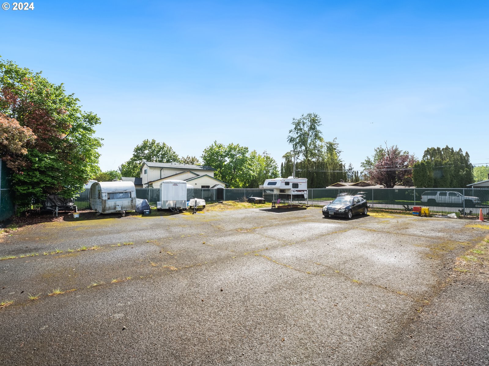 708 Southeast Rene Avenue Gresham, OR 97080 - Photo 36 of 36 RV Parking