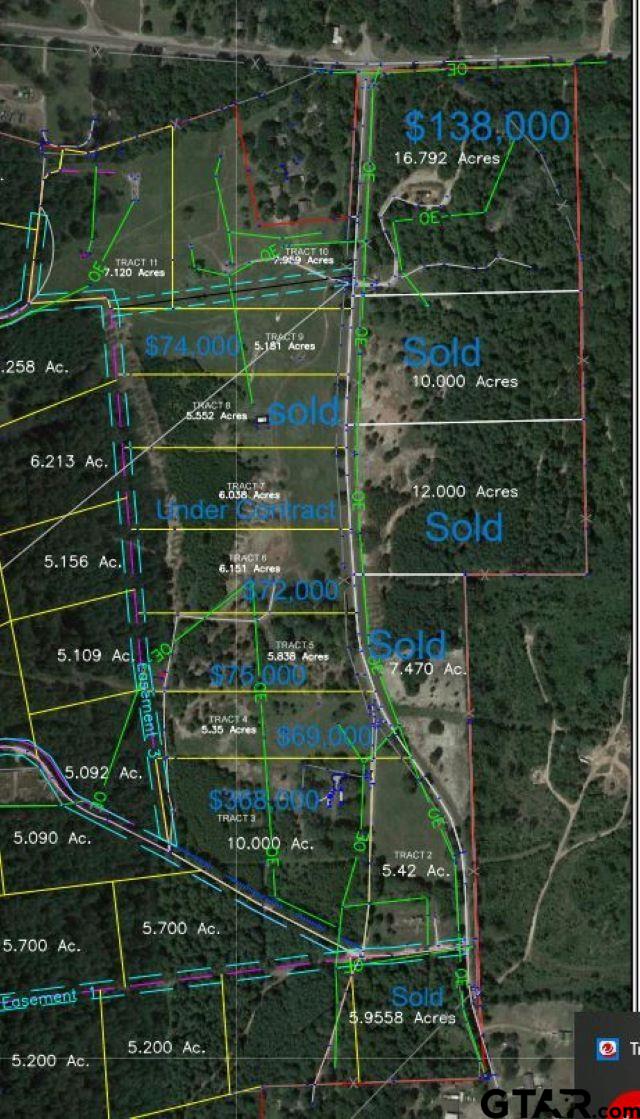 41-acres Off Watson Road Kilgore, TX 75662 - Photo 21 of 38