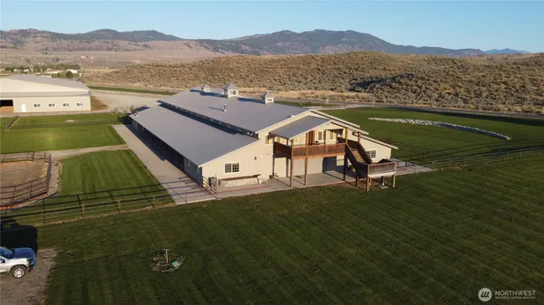$2,100,000 | 2034 North Pine Creek Road, Tonasket, WA 98855
