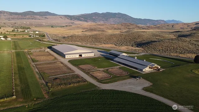 $2,500,000 | 2034 North Pine Creek Road, Tonasket, WA 98855