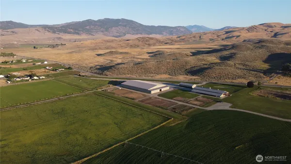 $2,100,000 | 2034 North Pine Creek Road, Tonasket, WA 98855