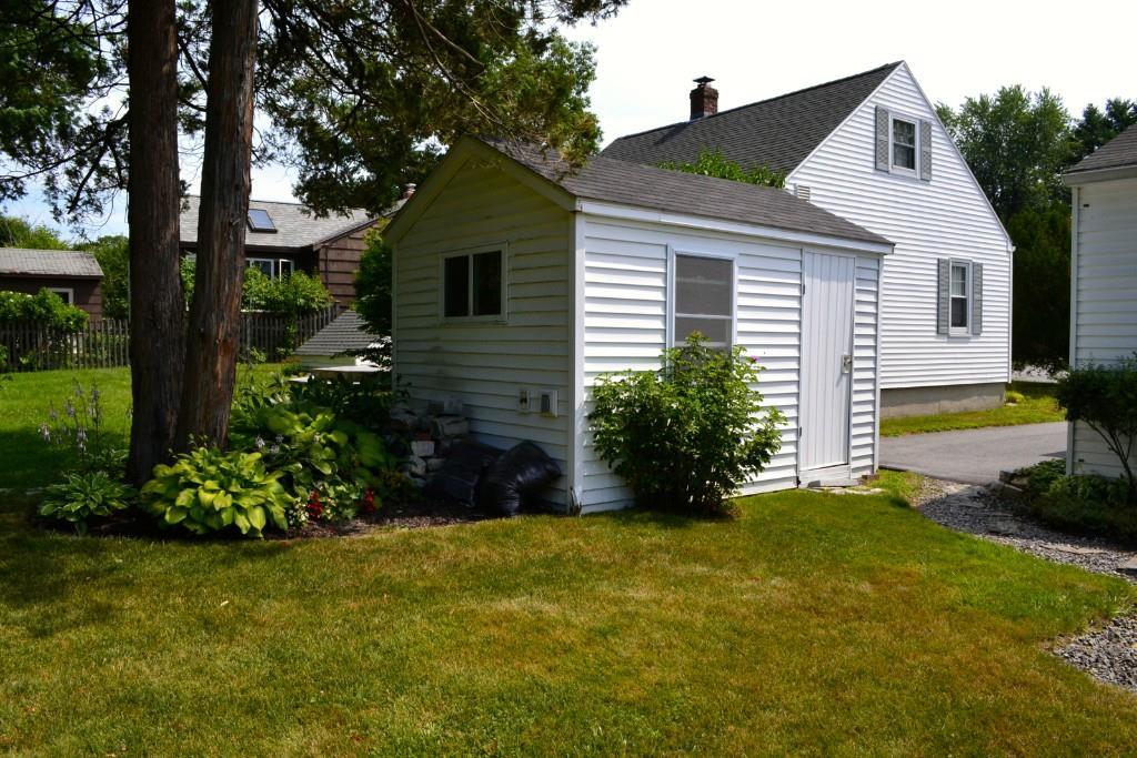 125 Colonial Road Portland, ME 04102 - Photo 21 of 34 Shed