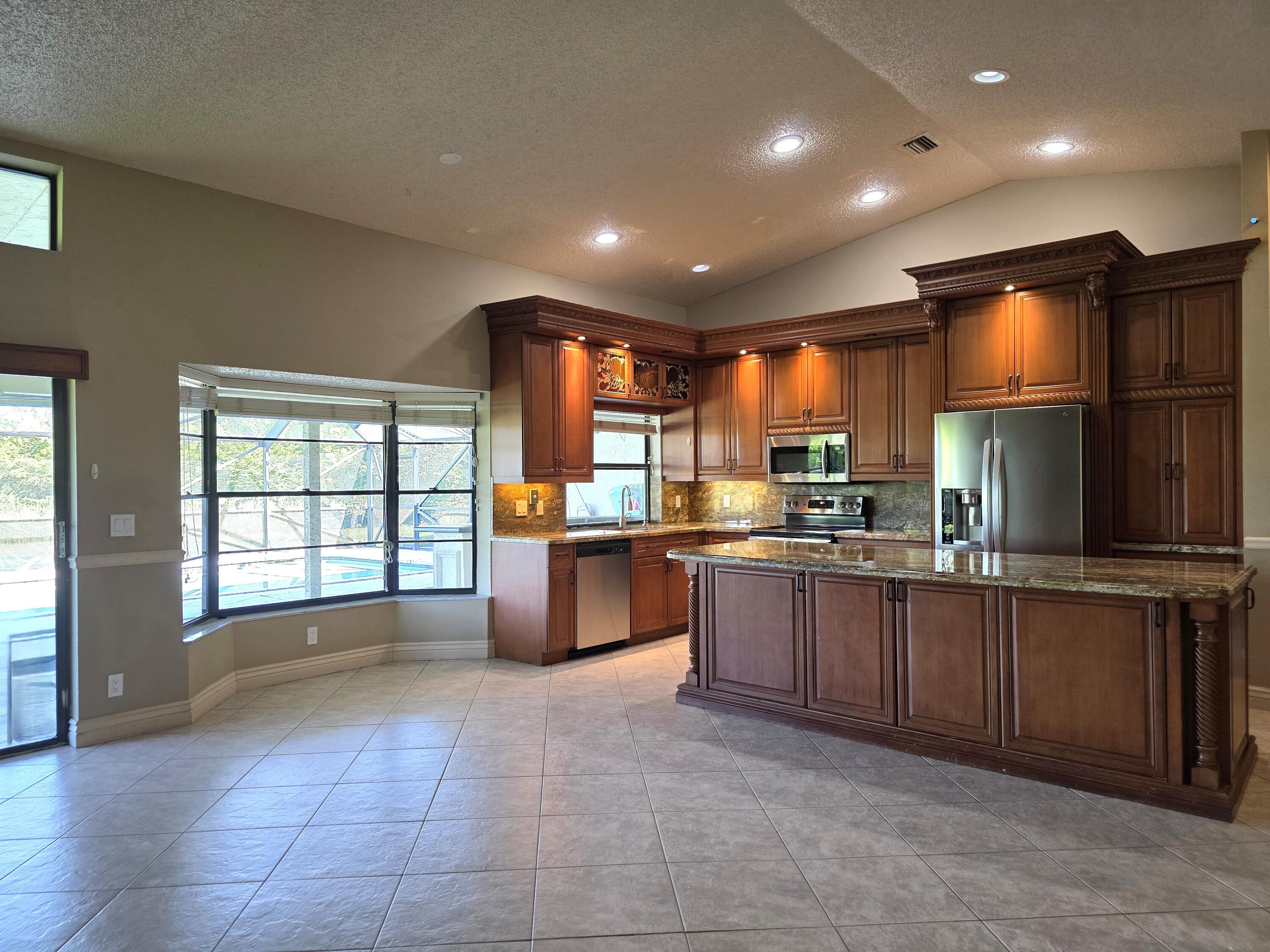 11630 Island Lakes Lane Boca Raton, FL 33498 - Photo 7 of 34 Kitchen.Breakfast Area