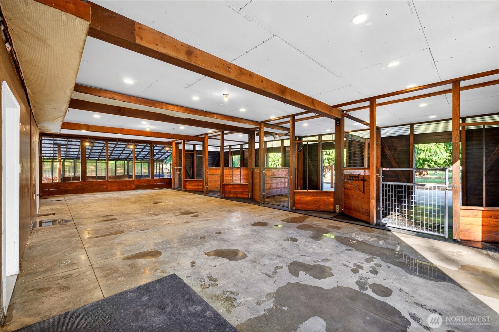 8349 Birdsview Meadows Lane Concrete, WA 98237 - Photo 21 of 38 a view of a hall with an entryway