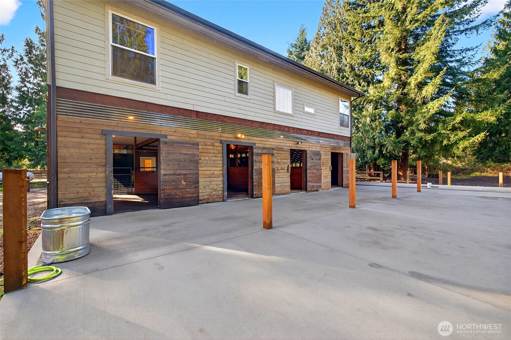 8349 Birdsview Meadows Lane Concrete, WA 98237 - Photo 24 of 38 a view of the house with a street