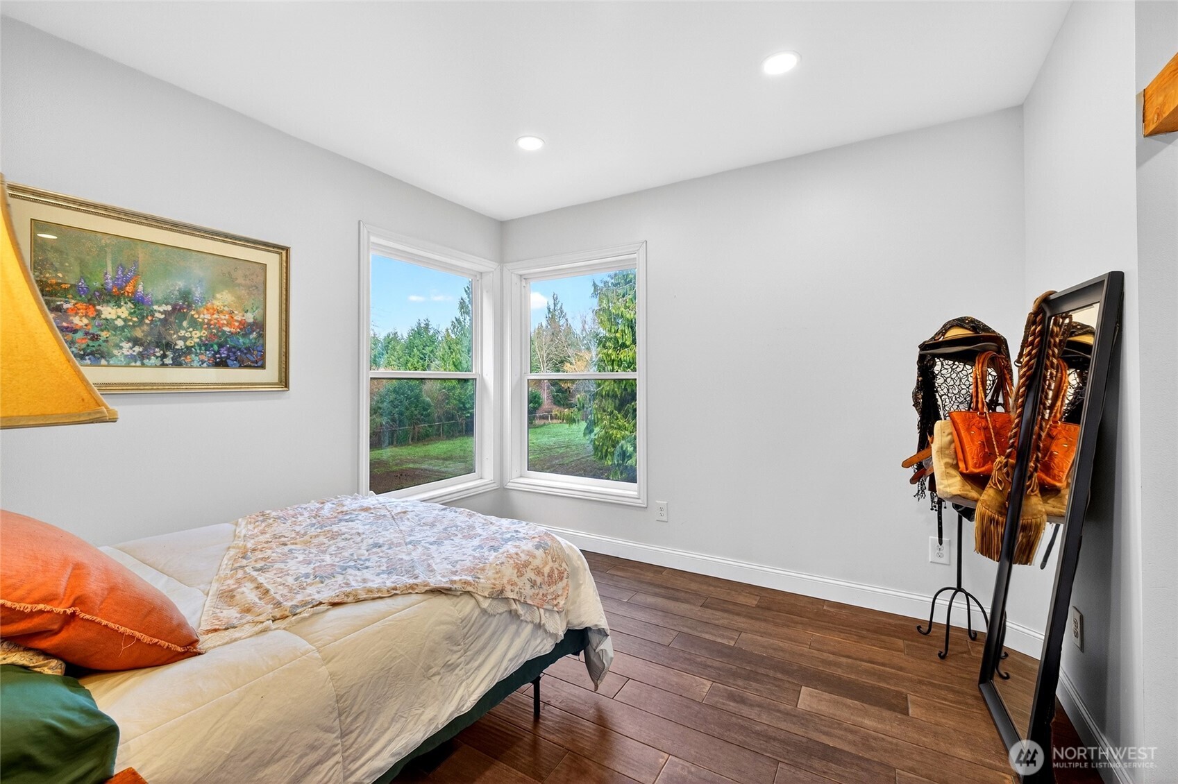 8349 Birdsview Meadows Lane Concrete, WA 98237 - Photo 10 of 38 a bedroom with a bed and a window