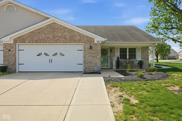 $299,500 | 7837 Park Ward Place, Indianapolis, IN 46259