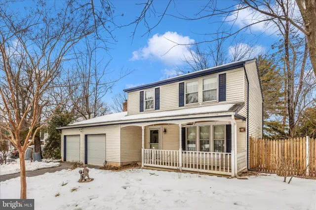 $399,900 | 590 Over Ridge Drive, Frederick, MD 21703