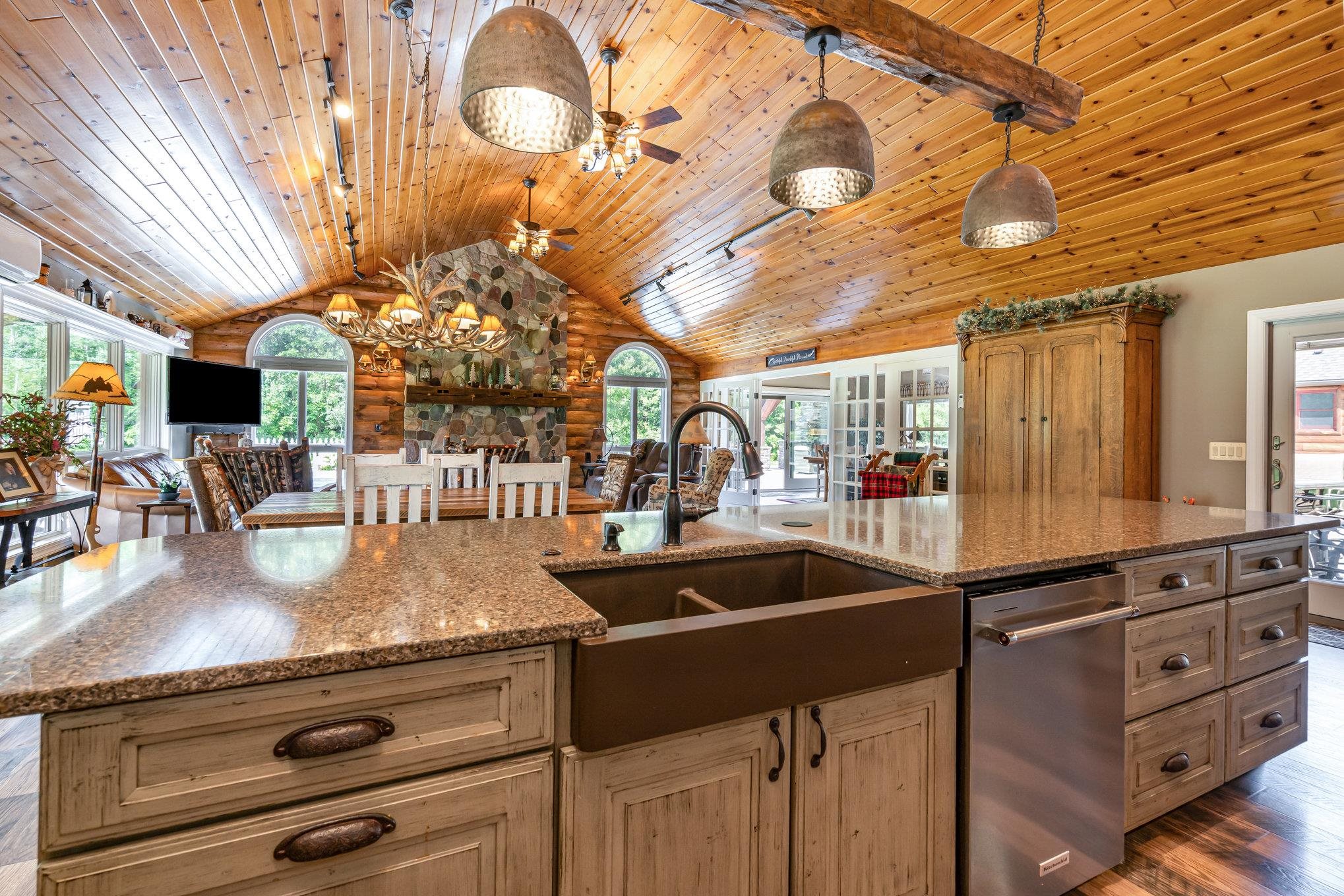 2486 Adams Road Glennie, MI 48737 - Photo 19 of 99