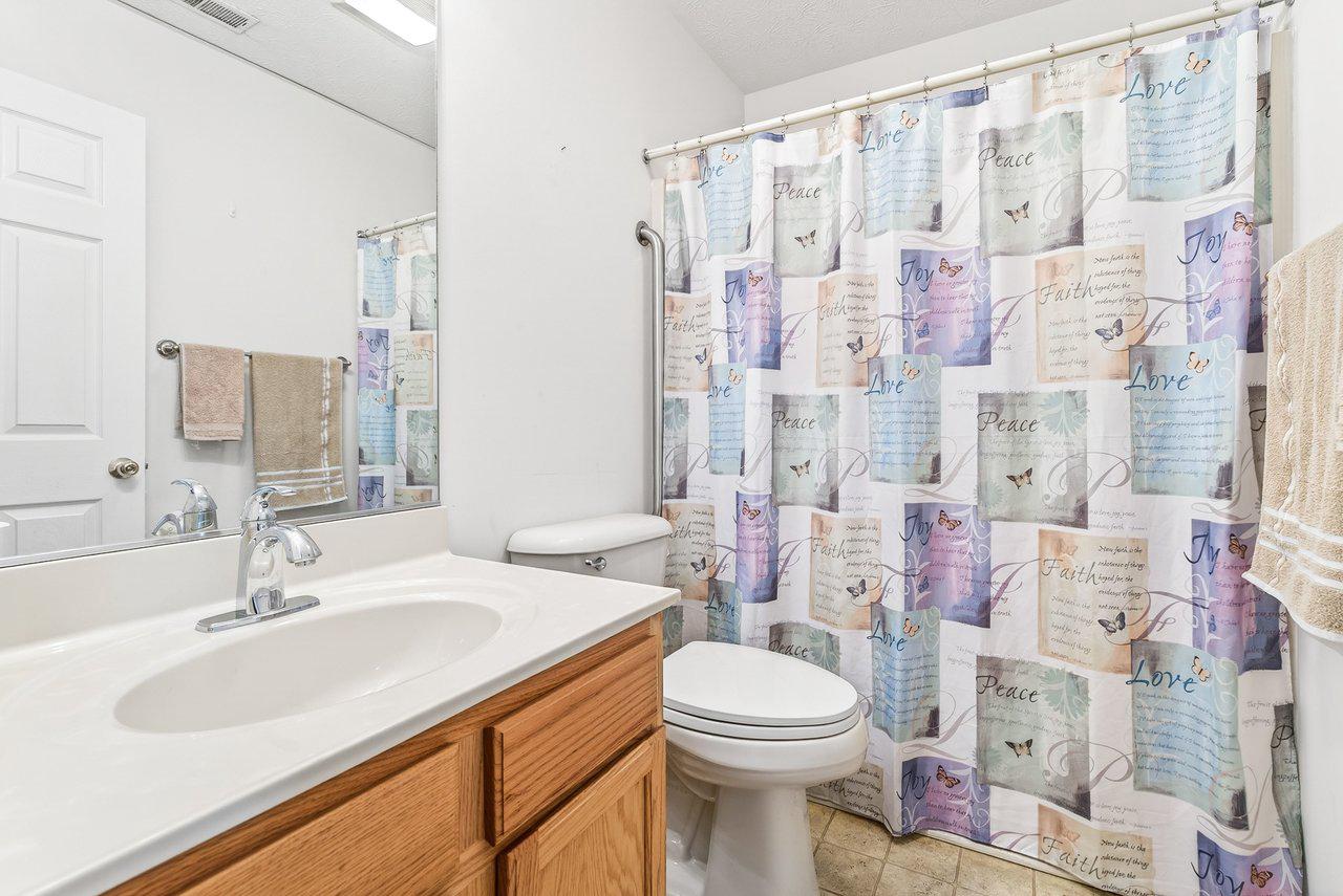849 South Ox Road Woodstock, VA 22664 - Photo 40 of 51 Second bathroom located in hallway.