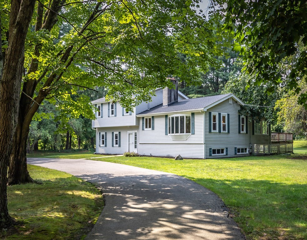 182 Wayside Inn Road Sudbury, MA 01776 - Photo 1 of 42 a house view with a outdoor space sitting space