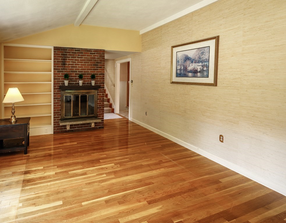 182 Wayside Inn Road Sudbury, MA 01776 - Photo 17 of 42 a view of an empty room with wooden floor