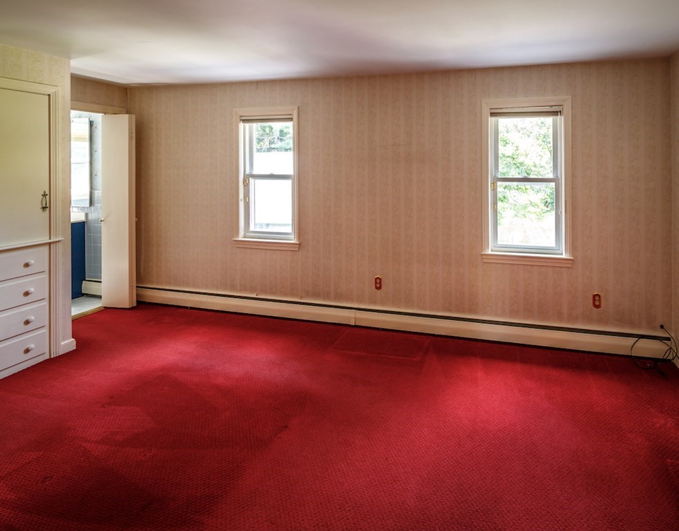 182 Wayside Inn Road Sudbury, MA 01776 - Photo 20 of 42 an empty room with windows