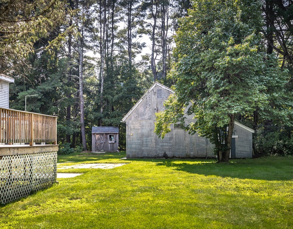 182 Wayside Inn Road Sudbury, MA 01776 - Photo 39 of 42 a swimming pool with outdoor seating and yard
