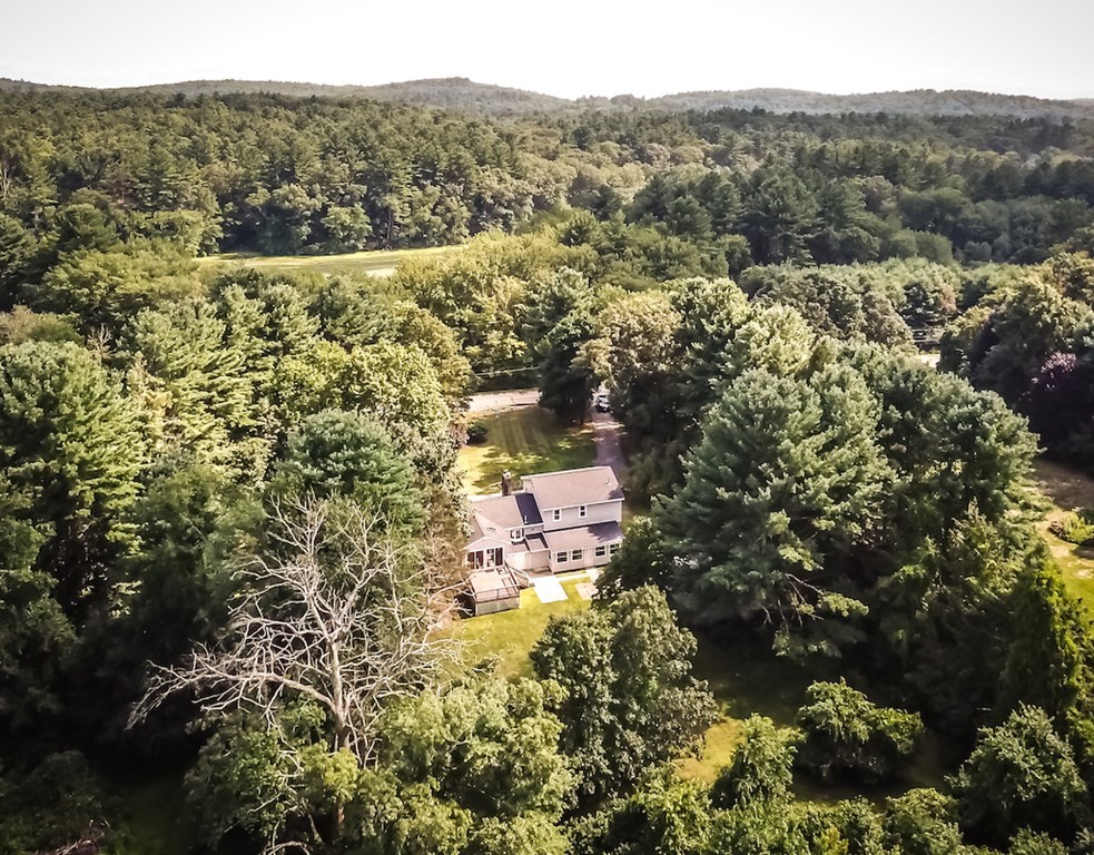 182 Wayside Inn Road Sudbury, MA 01776 - Photo 40 of 42 a view of city and mountain