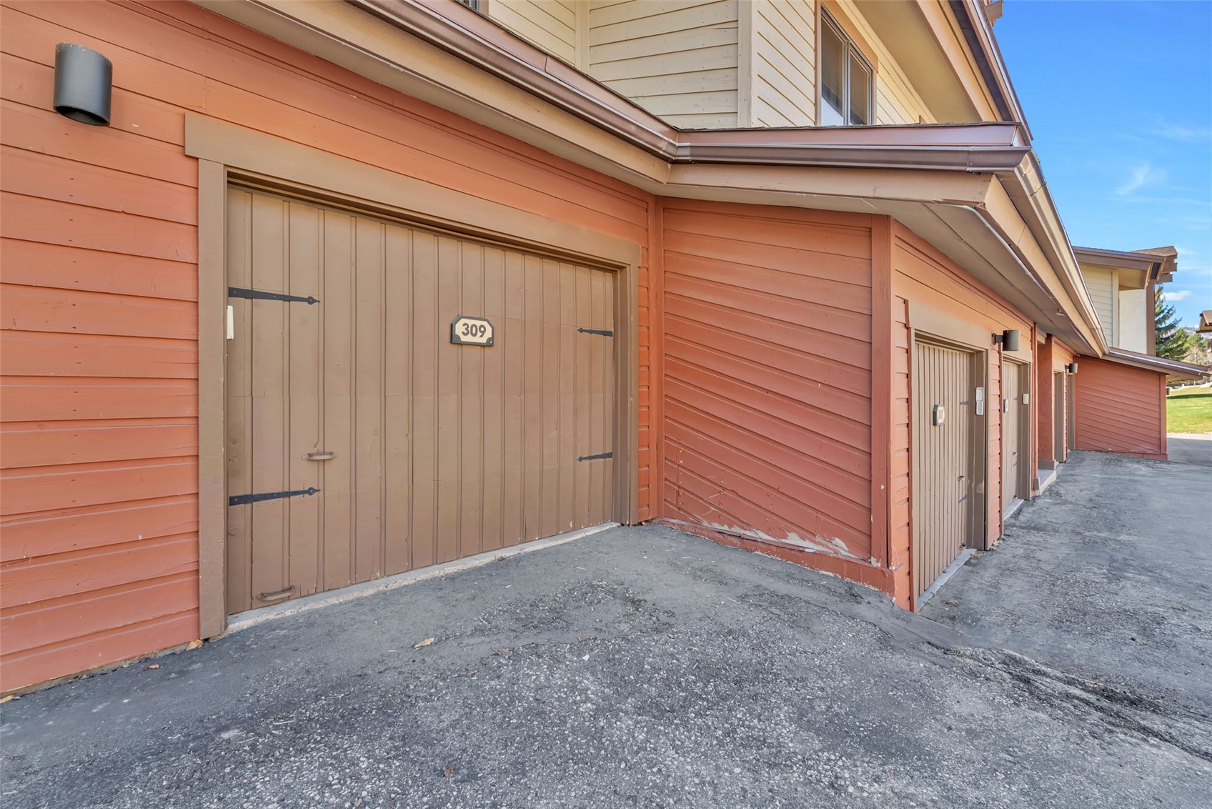 1720 Ranch Road, Unit 309 Steamboat Springs, CO 80487 - Photo 28 of 42 Direct access to Garage inside unit