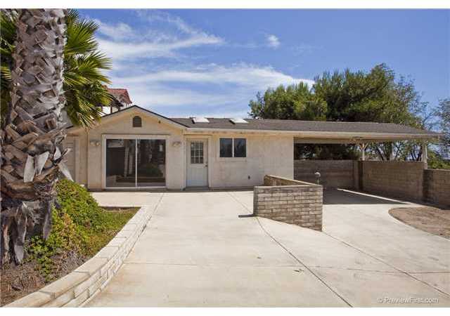 1784 Laurel Road Oceanside, CA 92054 - Photo 23 of 25 Pool House & Carport