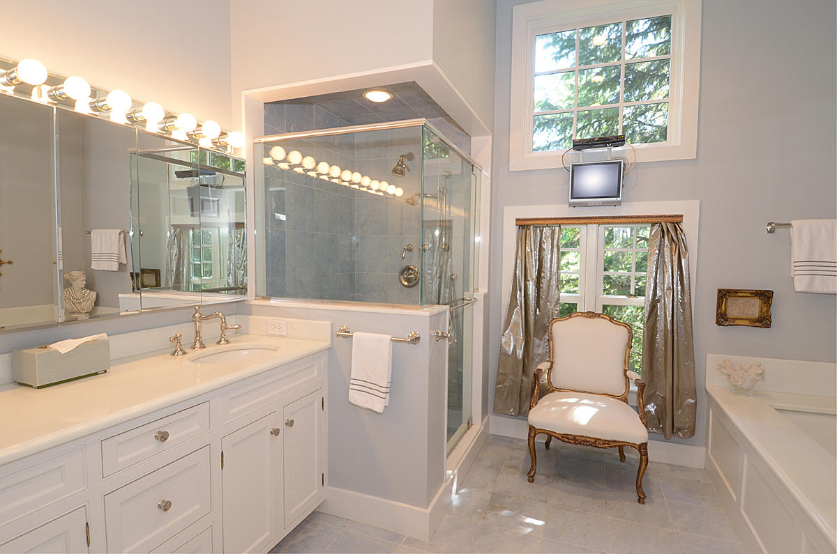 32 Old Studio Road New Canaan, CT 06840 - Photo 13 of 25 MASTER BATH