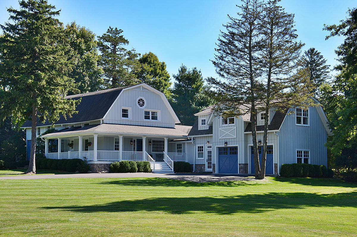 32 Old Studio Road New Canaan, CT 06840 - Photo 2 of 25 DSC_0459a
