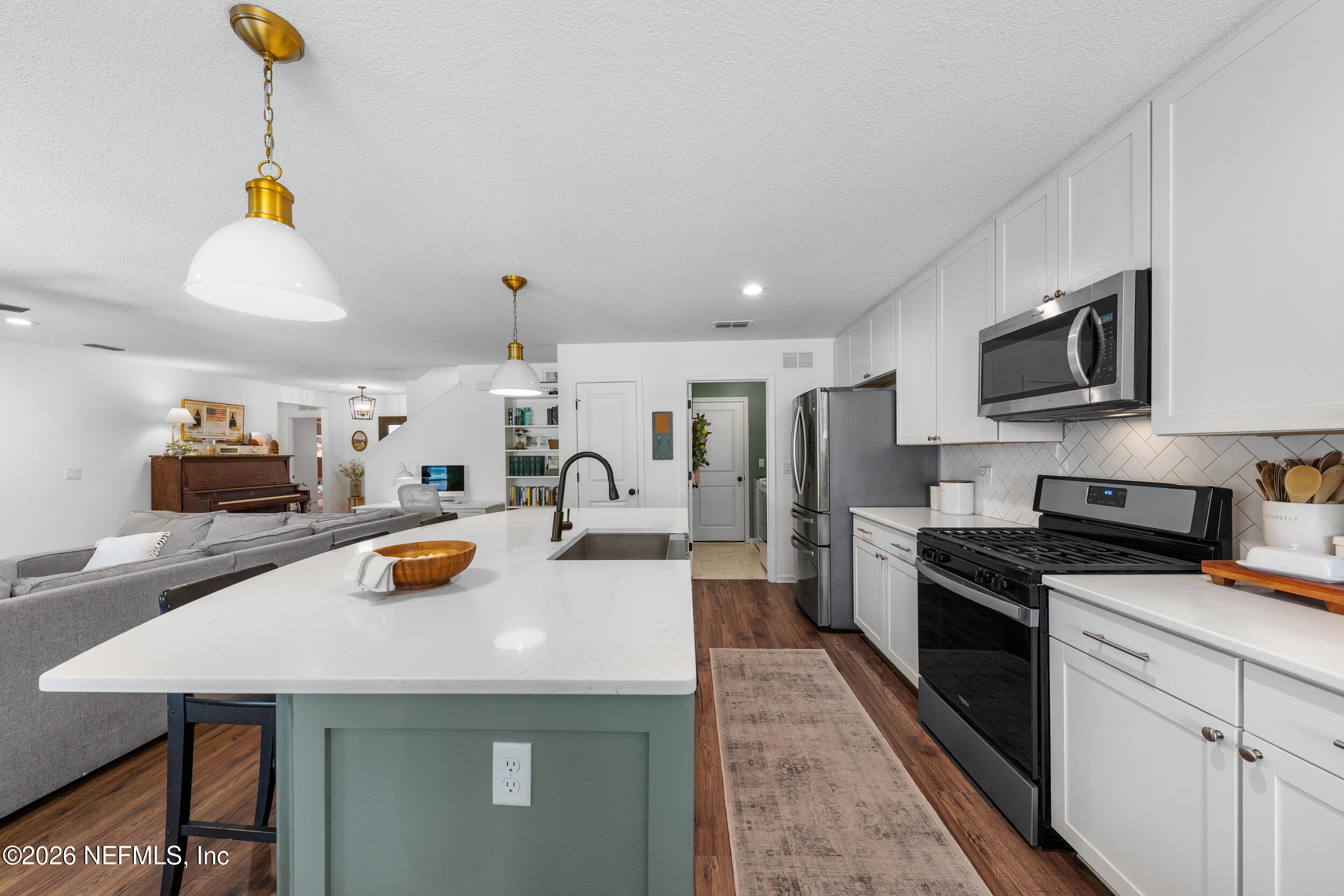396 Meadow Ridge Drive St. Augustine, FL 32092 - Photo 10 of 48 Kitchen