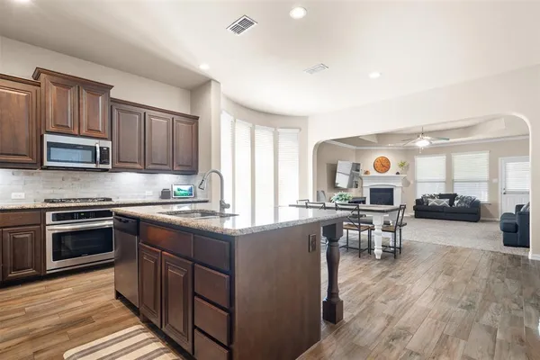 $410,000 | 2108 Moonsail Lane, Denton, TX 76210