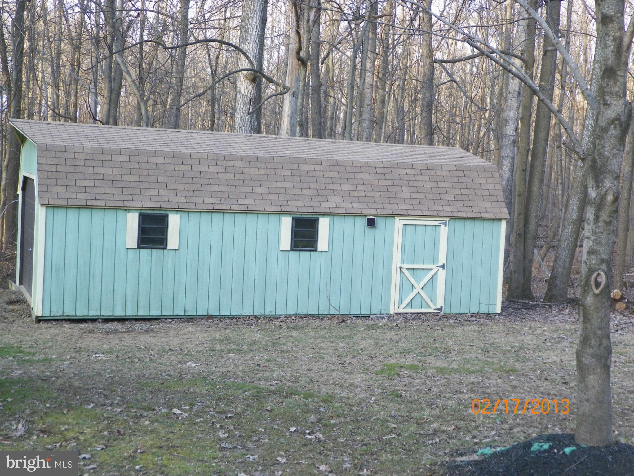 2016 Stone Road Westminster, MD 21158 - Photo 22 of 25 Exterior (Rear)