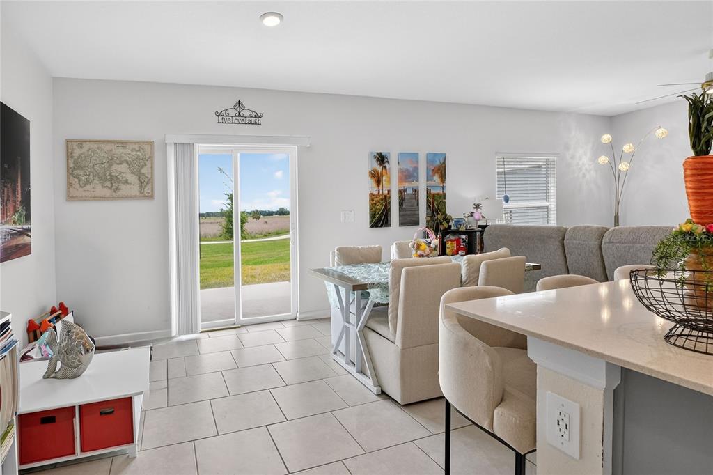 545 Bell Prairie Circle Lake Wales, FL 33859 - Photo 11 of 42 a kitchen with a sink cabinets and window