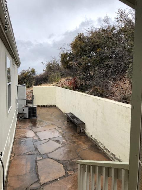 2149 Hillside Loop Road Prescott, AZ 86301 - Photo 8 of 22 Back Patio