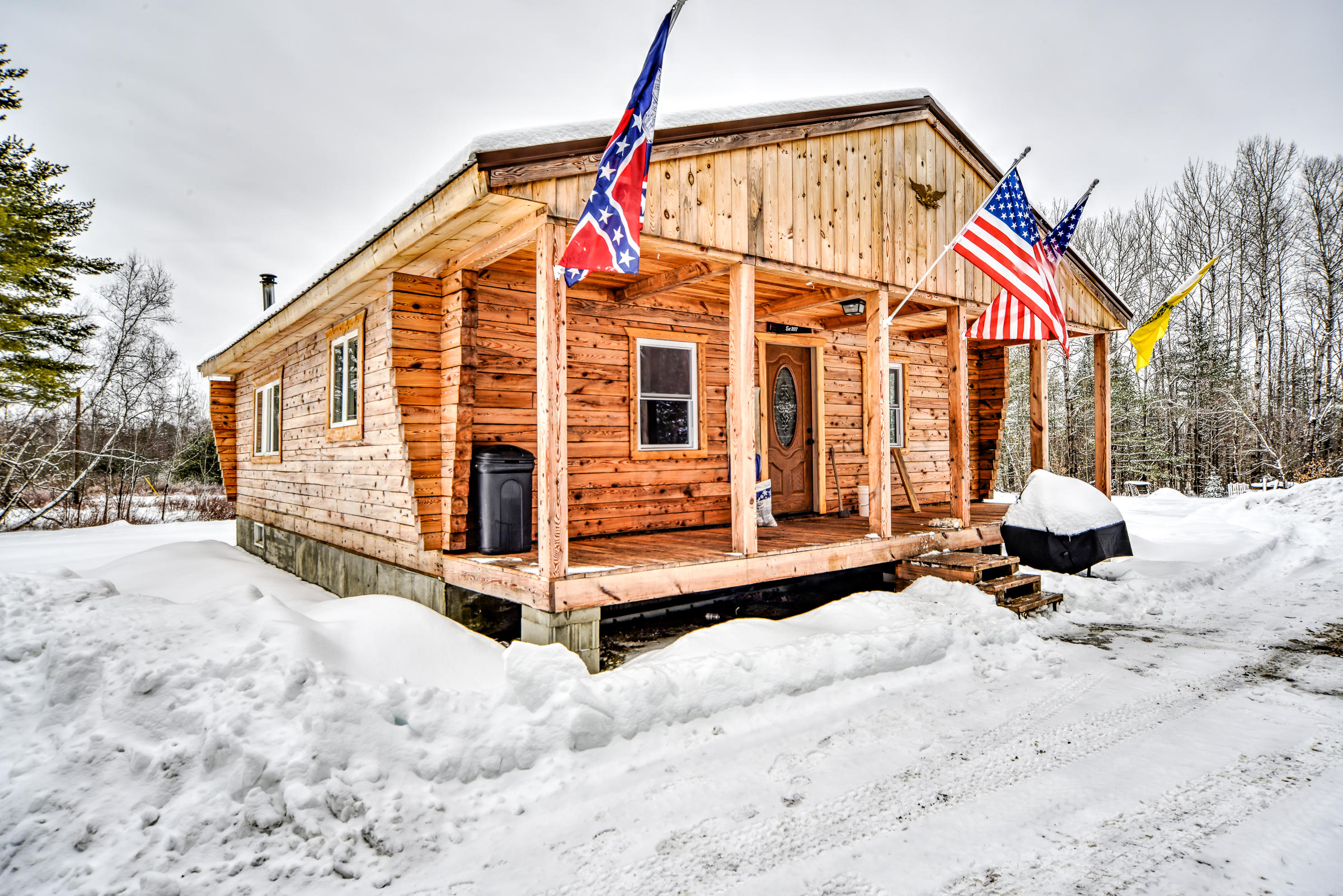 725 Morrill Pond Road Hartland, ME 04943 - Photo 1 of 27 107908-5